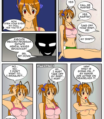 Becoming In A Sex Zombie Slave comic porn sex 3