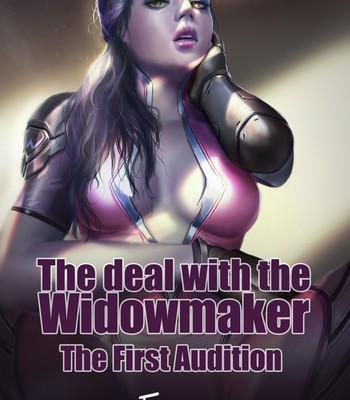 The Deal With The Widowmaker – The First Audition comic porn thumbnail 001