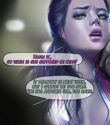 The Deal With The Widowmaker – The First Audition comic porn sex 9