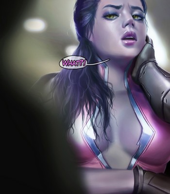 The Deal With The Widowmaker – The First Audition comic porn sex 19