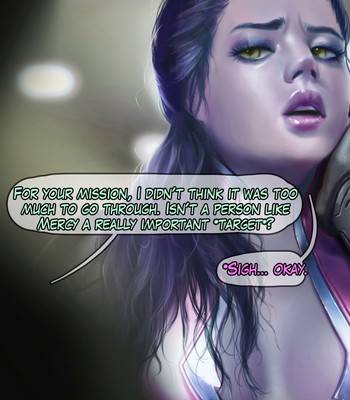 The Deal With The Widowmaker – The First Audition comic porn sex 20
