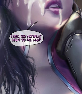 The Deal With The Widowmaker – The First Audition comic porn sex 86