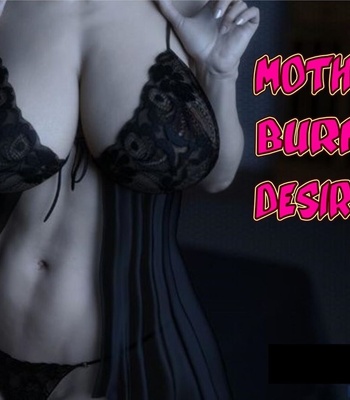 Porn Comics - Mother, Burning Desire 1