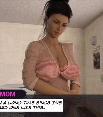 Mother, Burning Desire 1 comic porn sex 25