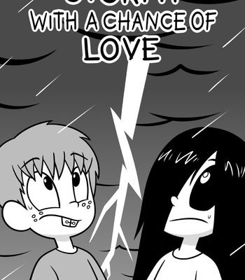 Porn Comics - Stormy With A Chance Of Love
