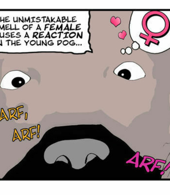 A Dog’s Tale – One Day In The Park comic porn sex 6