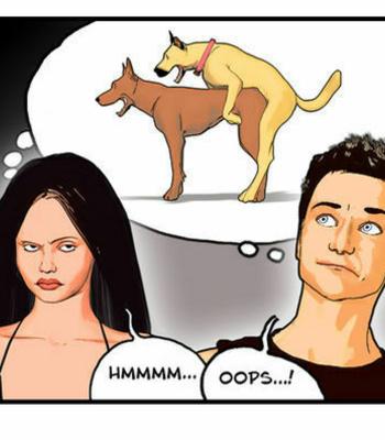 A Dog’s Tale – One Day In The Park comic porn sex 14
