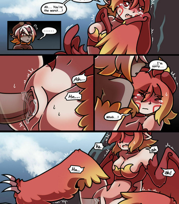Outcast Harpy Becomes A Most Desired Wife! comic porn sex 15