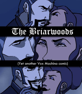 Porn Comics - The Briarwoods