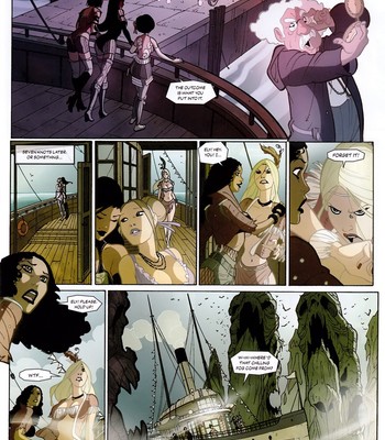 The Route Of All Evil 3 comic porn sex 10