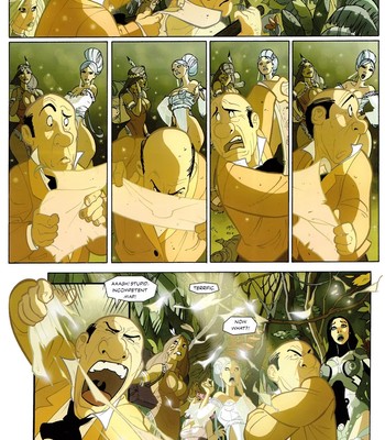 The Route Of All Evil 3 comic porn sex 14