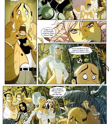 The Route Of All Evil 3 comic porn sex 15