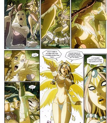 The Route Of All Evil 3 comic porn sex 23