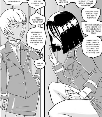 Tokyo Deviant Army 3 Sex Comic sex 4