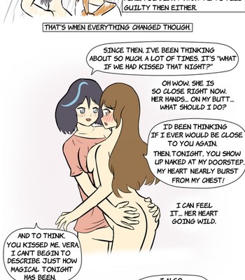 Vera And Izumi comic porn sex 11