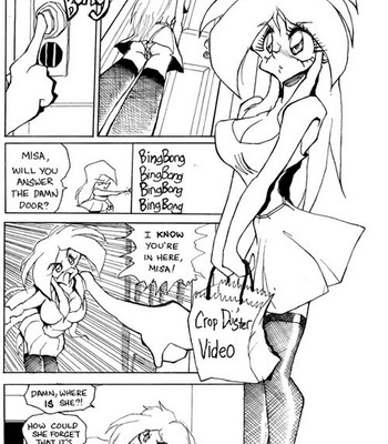 Ewey Rotten Sukiyaki comic porn sex 2
