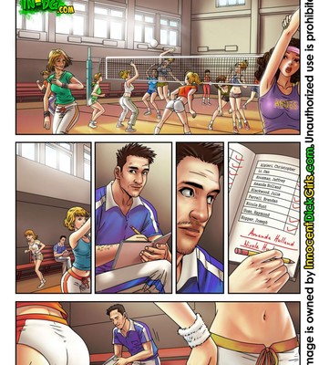 The Physical Training Sex Comic sex 2