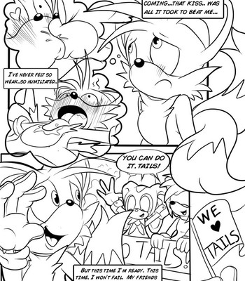 Sonic Rematch Sex Comic sex 3