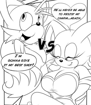 Sonic Rematch Sex Comic sex 4