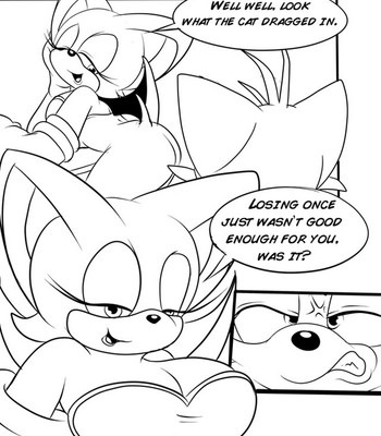 Sonic Rematch Sex Comic sex 5