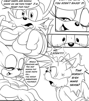 Sonic Rematch Sex Comic sex 6