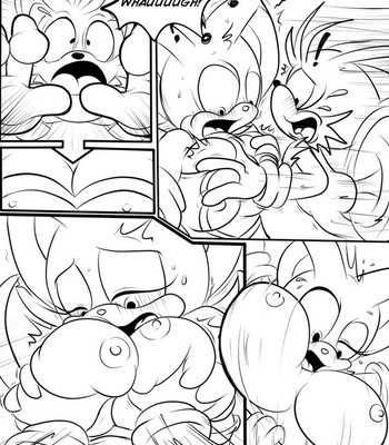 Sonic Rematch Sex Comic sex 8