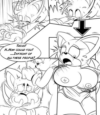 Sonic Rematch Sex Comic sex 9