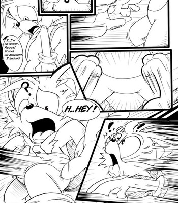 Sonic Rematch Sex Comic sex 10