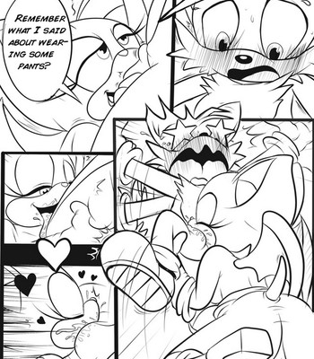 Sonic Rematch Sex Comic sex 11