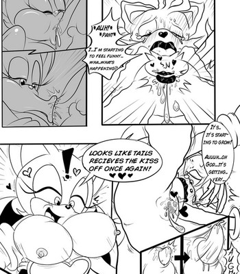 Sonic Rematch Sex Comic sex 13