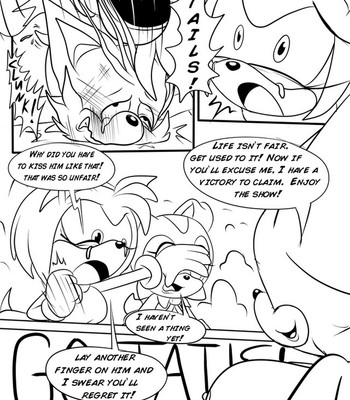 Sonic Rematch Sex Comic sex 18