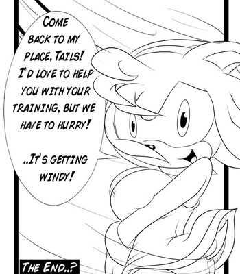 Sonic Rematch Sex Comic sex 22