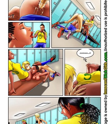 The Olympic Pearl Sex Comic sex 10