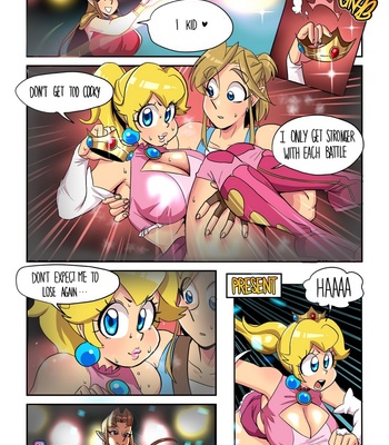 Wrestling Princess 1 – Part 4 comic porn sex 4