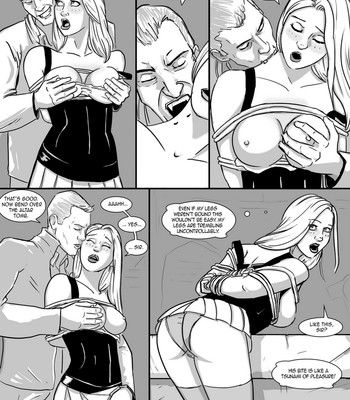 Adventures Of Alynnya Slatefire 2 comic porn sex 6