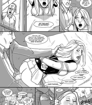 Adventures Of Alynnya Slatefire 2 comic porn sex 9