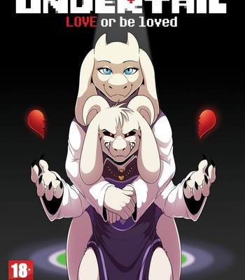Porn Comics - Undertail – Love Or Be Loved Sex Comic