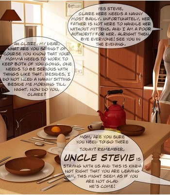 Uncle Urrival 2 Sex Comic sex 23