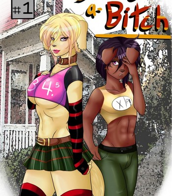 Porn Comics - Son Of A Bitch Sex Comic