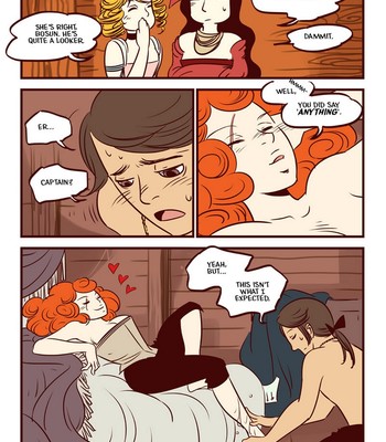 Shiver Me Timbers 1 – The Doctor Is In Sex Comic sex 7