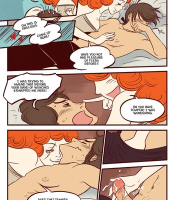 Shiver Me Timbers 1 – The Doctor Is In Sex Comic sex 10