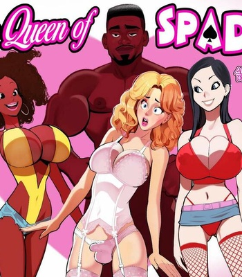 Porn Comics - The Queen Of Spades