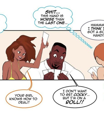 The Queen Of Spades comic porn sex 26