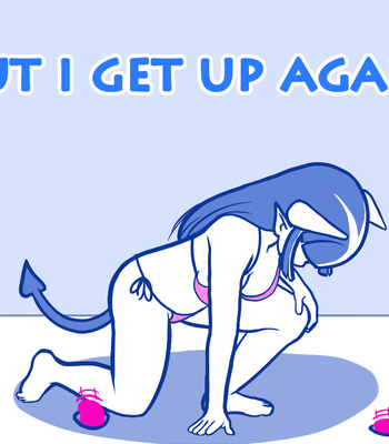 Anne Gets Knocked Down (But She Gets Up Again) comic porn sex 3