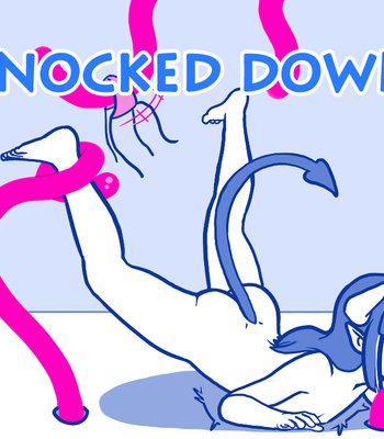 Anne Gets Knocked Down (But She Gets Up Again) comic porn sex 6