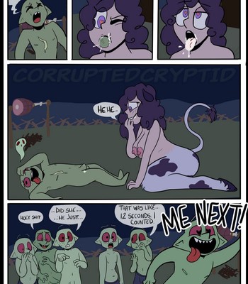 Annebelle's Adventure comic porn sex 17