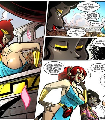 The Quest For Fun 17 – Fight For The Arena, Fight For Your Freedom Part 7 comic porn sex 19