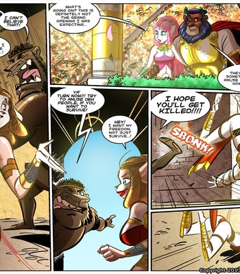 The Quest For Fun 17 – Fight For The Arena, Fight For Your Freedom Part 7 comic porn sex 22