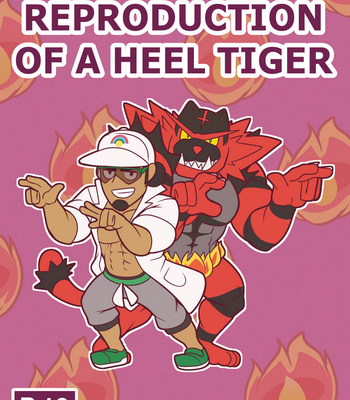 Porn Comics - Breeding And Reproduction Of A Heel Tiger