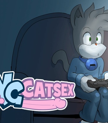Porn Comics - VG CatSex